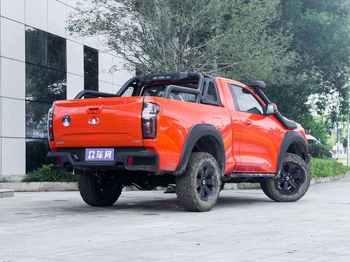 2021款  2.0T火炮版GW4C20B