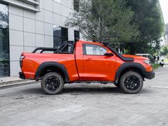 2021款  2.0T火炮版GW4C20B