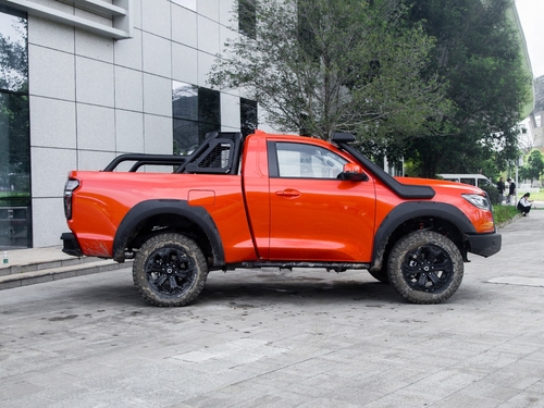 2021款  2.0T火炮版GW4C20B