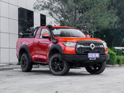 2021款  2.0T火炮版GW4C20B