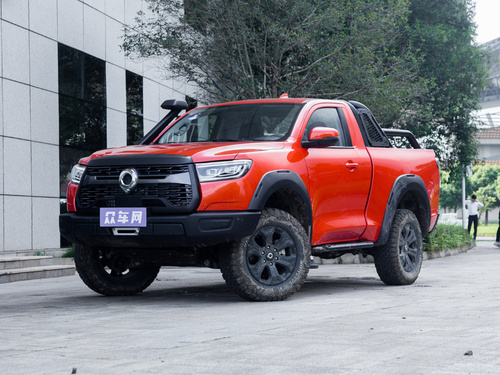 2021款  2.0T火炮版GW4C20B