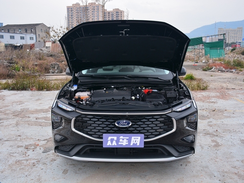 2022款 EVOS EcoBoost 245 风尚版