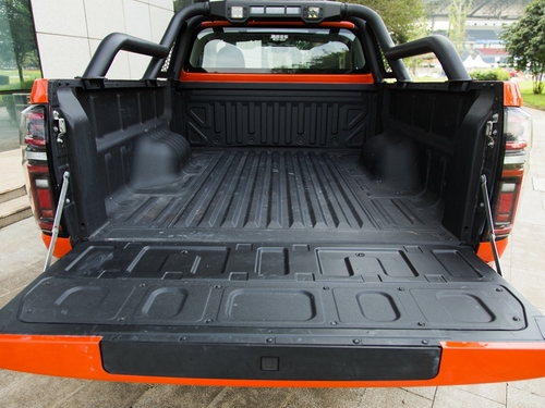 2021款  2.0T火炮版GW4C20B