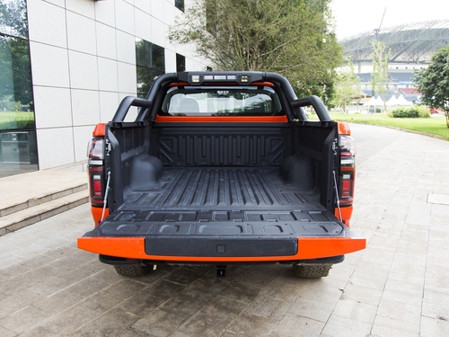 2021款  2.0T火炮版GW4C20B