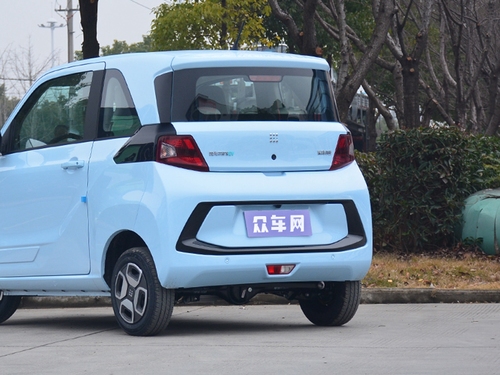 2022款 风光MINIEV 实尚款 舒适型