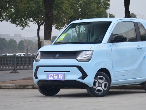 2022款 风光MINIEV 实尚款 舒适型
