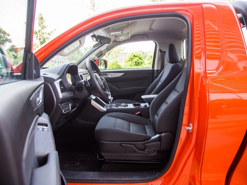 2021款  2.0T火炮版GW4C20B