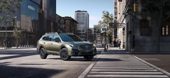 2024款 斯巴鲁Crosstrek 2.5i AWD豪华版EyeSight图片_高清图
