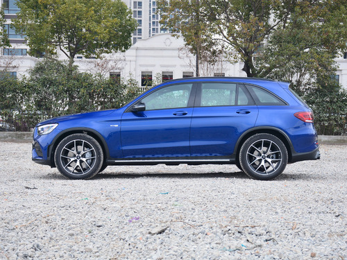 2022款 奔驰GLC AMG AMG GLC 43 4MATIC