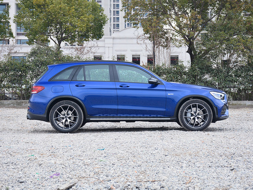 2022款 奔驰GLC AMG AMG GLC 43 4MATIC