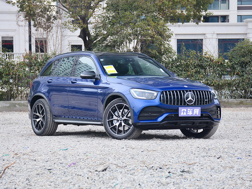 2022款 奔驰GLC AMG AMG GLC 43 4MATIC