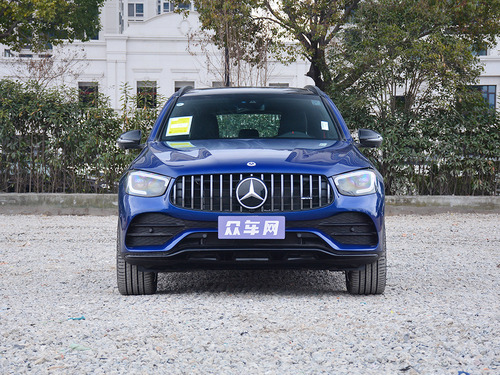 2022款 奔驰GLC AMG AMG GLC 43 4MATIC