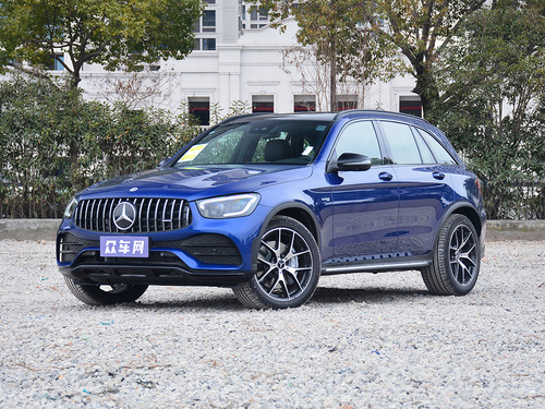 2022款 奔驰GLC AMG AMG GLC 43 4MATIC