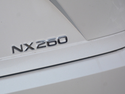 2022款 雷克萨斯NX 260 前驱 创驰版