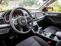 2021款  2.0T火炮版GW4C20B