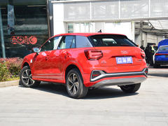 2022款 奥迪Q2L e-tron Q2L e-tron 纯电智享型