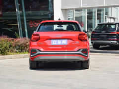 2022款 奥迪Q2L e-tron Q2L e-tron 纯电智享型