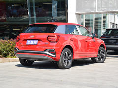 2022款 奥迪Q2L e-tron Q2L e-tron 纯电智享型