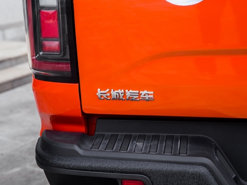 2021款  2.0T火炮版GW4C20B