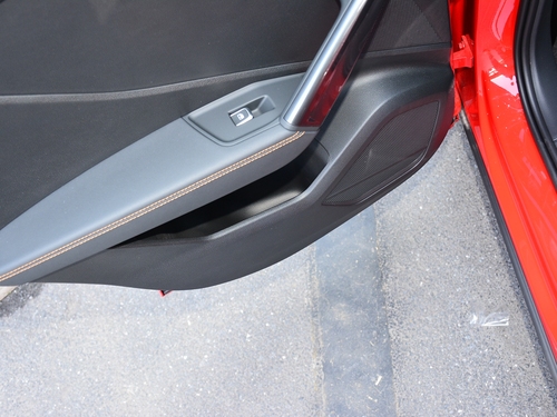 2022款 奥迪Q2L e-tron Q2L e-tron 纯电智享型