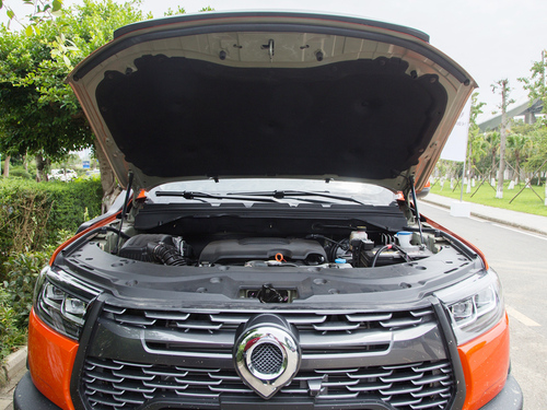 2021款  2.0T火炮版GW4C20B