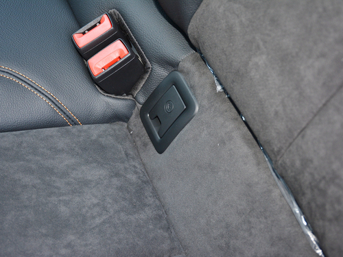 2022款 奥迪Q2L e-tron Q2L e-tron 纯电智享型