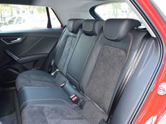 2022款 奥迪Q2L e-tron Q2L e-tron 纯电智享型