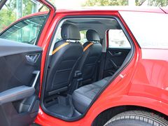 2022款 奥迪Q2L e-tron Q2L e-tron 纯电智享型