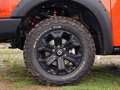 2021款  2.0T火炮版GW4C20B