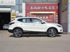 2022款 逍客 2.0L CVT XV Prem.豪华版