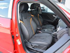 2022款 奥迪Q2L e-tron Q2L e-tron 纯电智享型