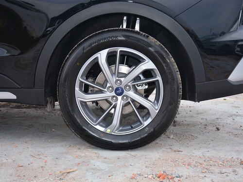 2022款 EVOS EcoBoost 245 风尚版