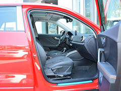 2022款 奥迪Q2L e-tron Q2L e-tron 纯电智享型