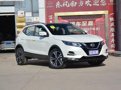 2022款 逍客 2.0L CVT XV Prem.豪华版