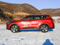 2022款 捷途X70S 基本型