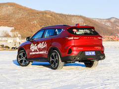 2022款 捷途X70S 基本型