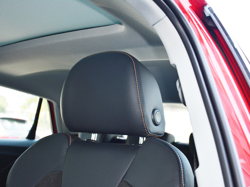 2022款 奥迪Q2L e-tron Q2L e-tron 纯电智享型