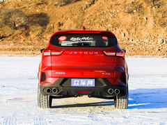 2022款 捷途X70S 基本型