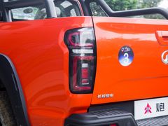 2021款  2.0T火炮版GW4C20B