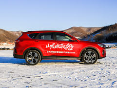 2022款 捷途X70S 基本型