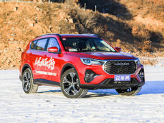 2022款 捷途X70S 基本型