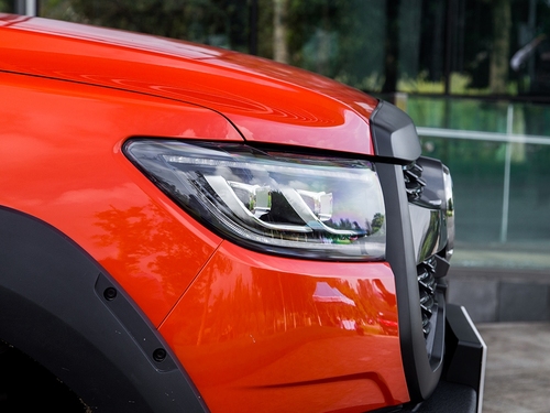 2021款  2.0T火炮版GW4C20B