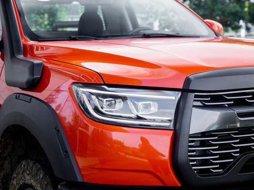 2021款  2.0T火炮版GW4C20B