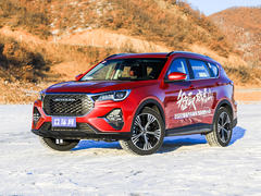 2022款 捷途X70S 基本型