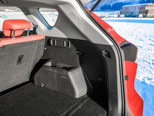 2022款 捷途X70S 基本型