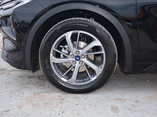 2022款 EVOS EcoBoost 245 风尚版