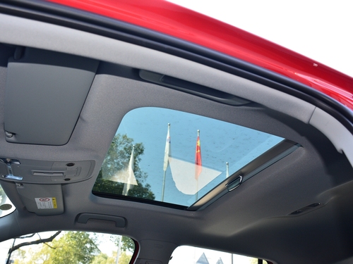 2022款 奥迪Q2L e-tron Q2L e-tron 纯电智享型