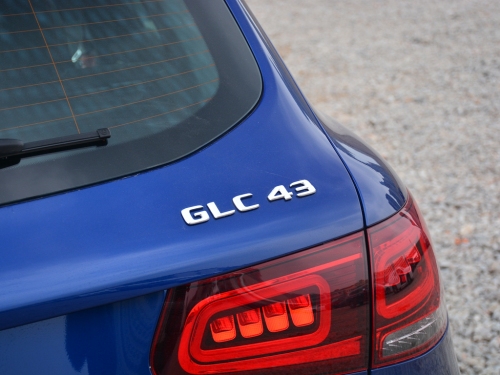 2022款 奔驰GLC AMG AMG GLC 43 4MATIC
