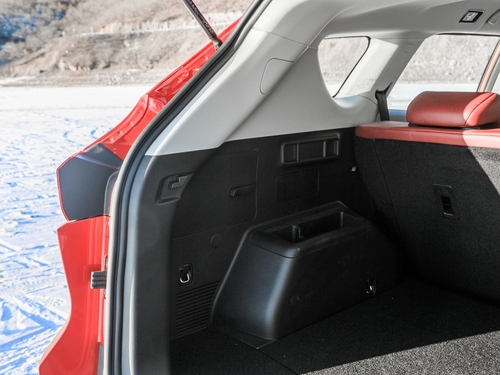 2022款 捷途X70S 基本型