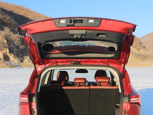 2022款 捷途X70S 基本型